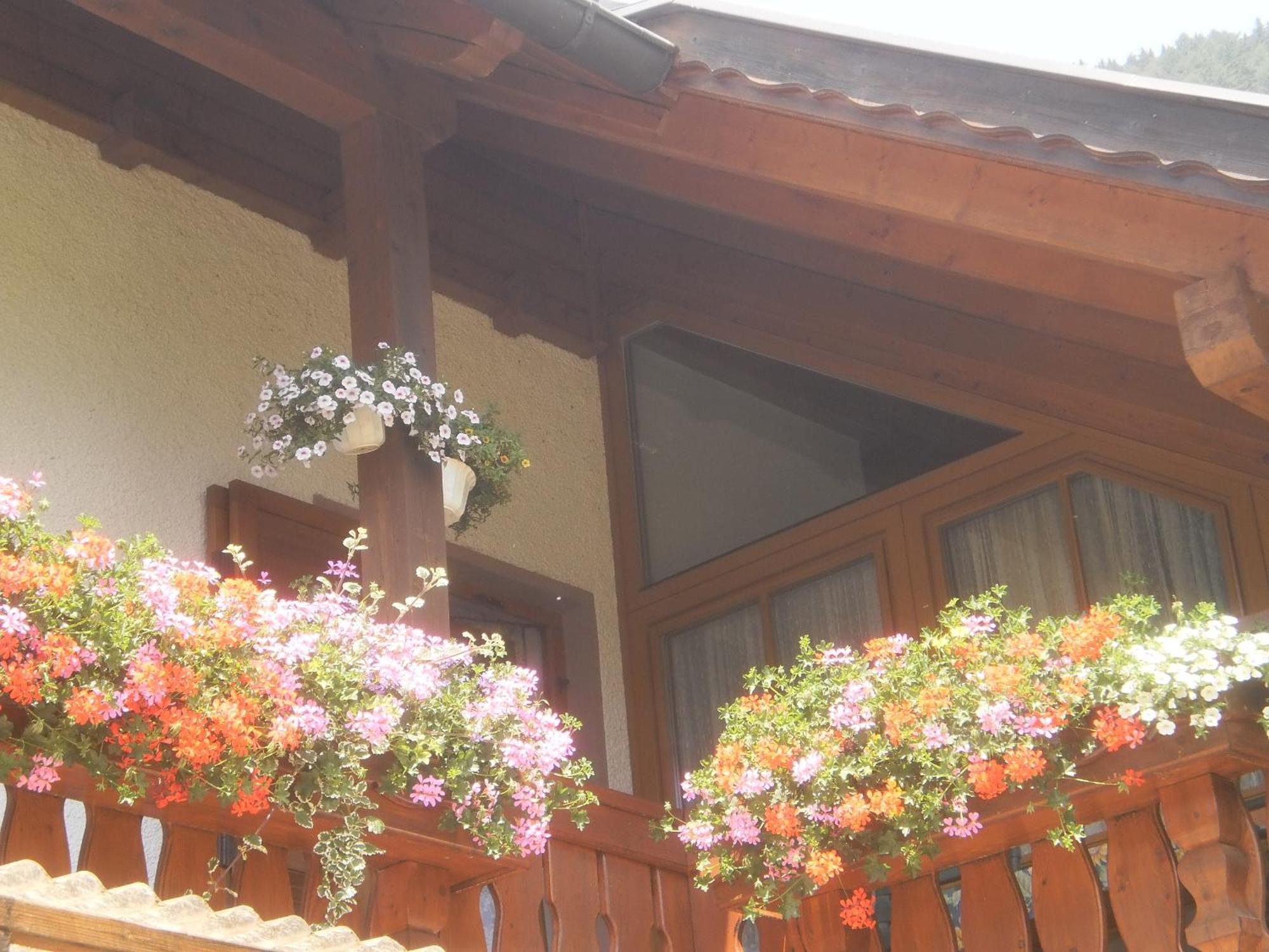 Haus Birke Apartamento Weissensee Exterior foto
