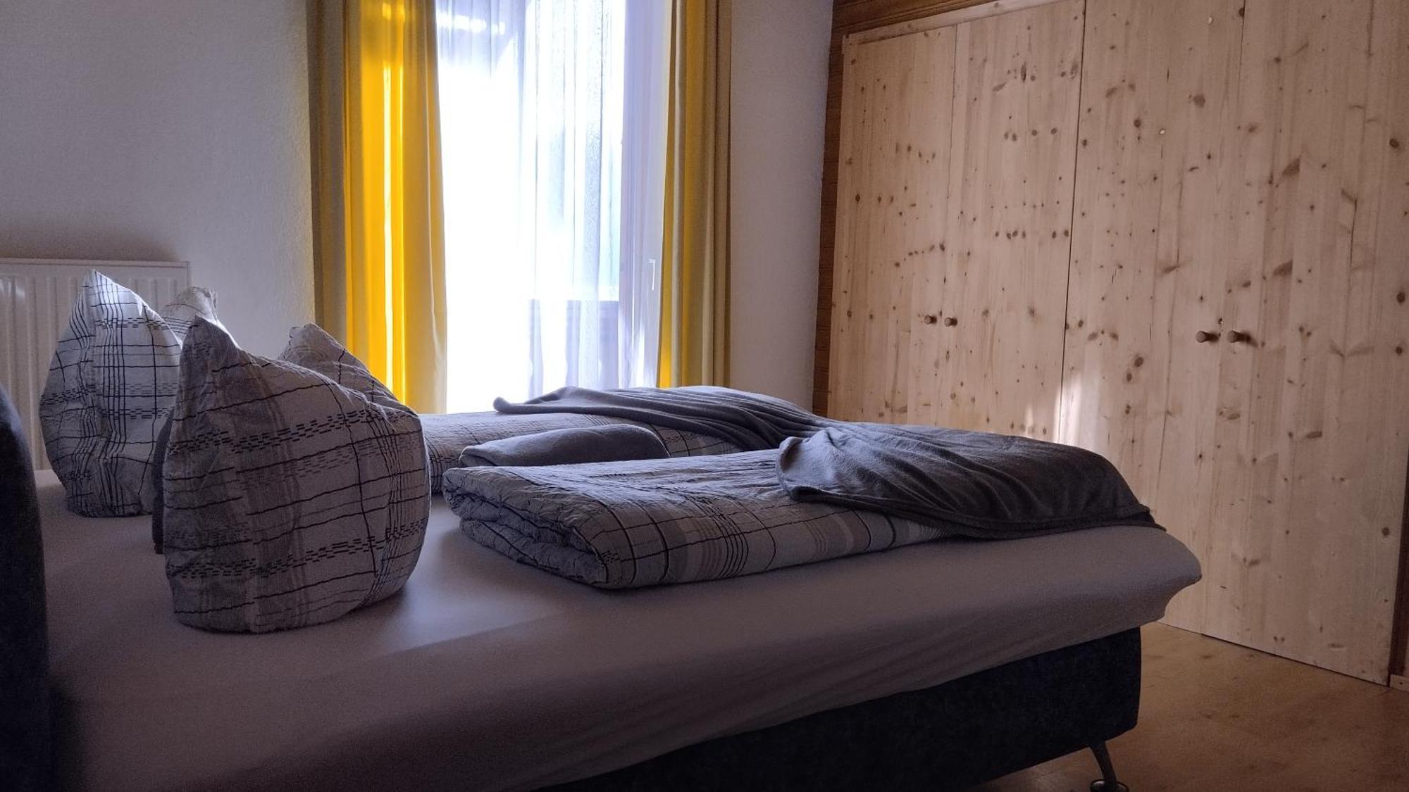Haus Birke Apartamento Weissensee Quarto foto