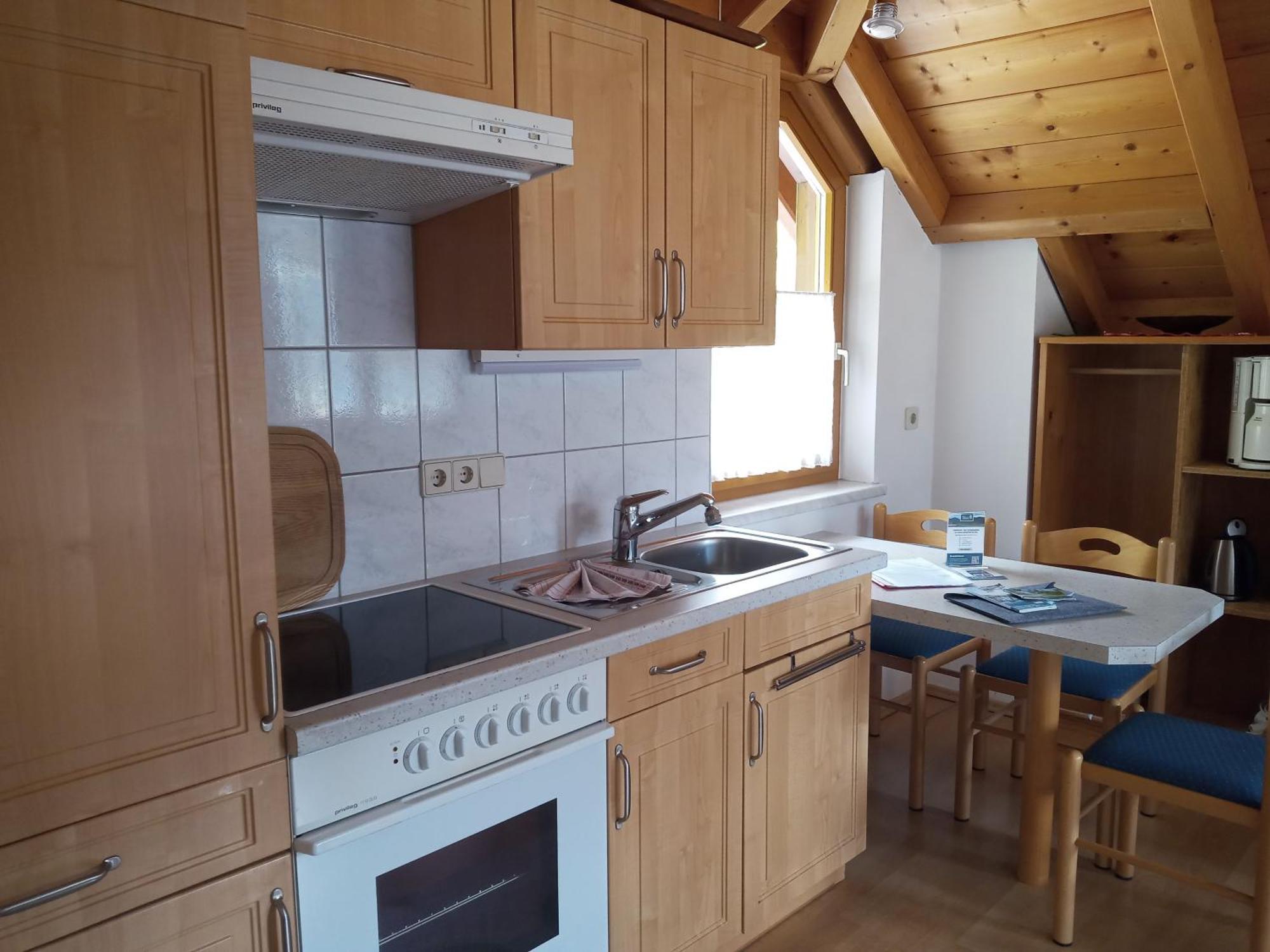 Haus Birke Apartamento Weissensee Quarto foto