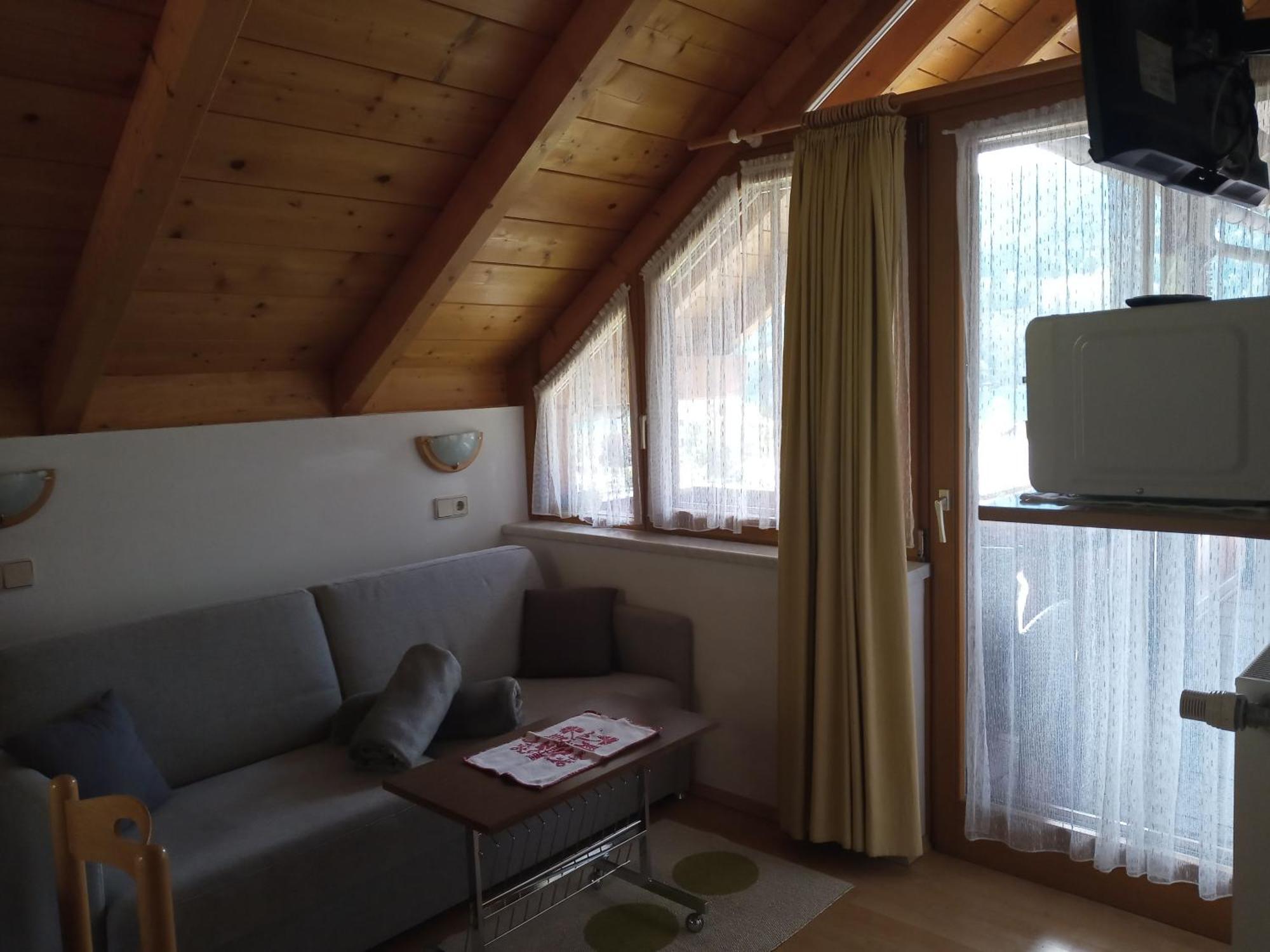 Haus Birke Apartamento Weissensee Quarto foto