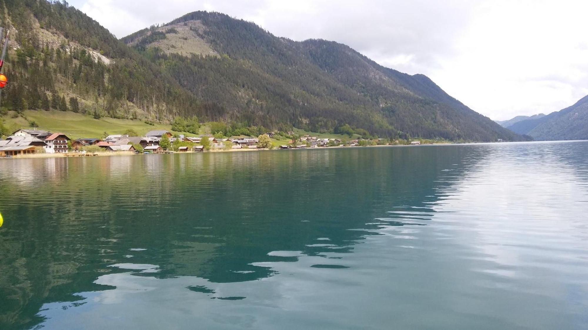 Haus Birke Apartamento Weissensee Quarto foto
