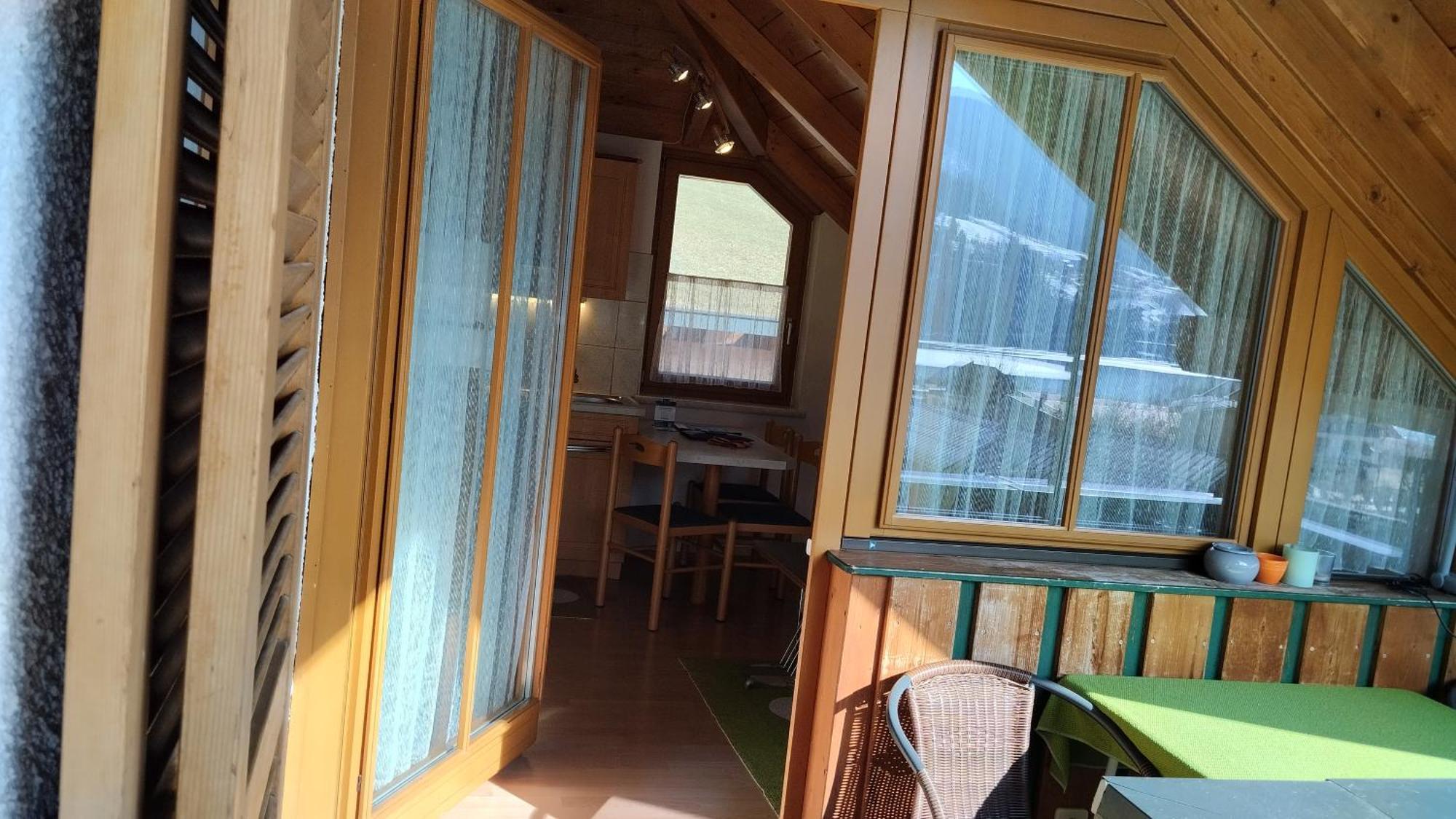 Haus Birke Apartamento Weissensee Quarto foto